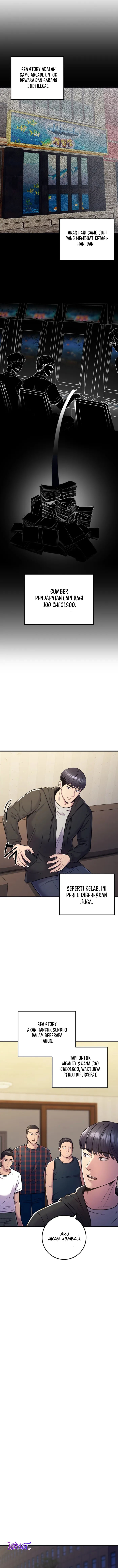 Baca I’ll Be a Villain in This Life - Chapter 16 halaman 12